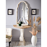 Зеркало-окно настенное в винтажном стиле Venetian Smooth варинант исполнения - 3 | Loft Concept в Рязани