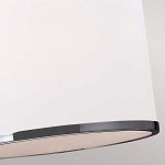 Люстра линейная с 3-мя белыми цилиндрическими плафонами Feiss варинант исполнения - 6 | Loft Concept в Рязани