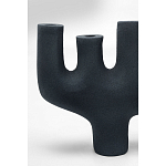 Подсвечник алюминиевый черный Ember варинант исполнения - 3 | Loft Concept в Рязани