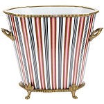 Кашпо Red pink design варинант исполнения - 1 | Loft Concept в Рязани