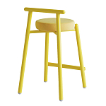 Полубарный стул «Бараныч» варинант исполнения - 3 | Loft Concept в Рязани