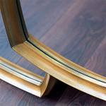 Зеркало из 4-х зеркальных полотен Mirror Decorations варинант исполнения - 2 | Loft Concept в Рязани