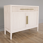 Буфет Primo с двумя ящиками и двумя фасадами Светлый дуб варинант исполнения - 3 | Loft Concept в Рязани