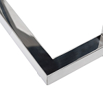 Консоль зеркальная Mirror Chrome Console варинант исполнения - 3 | Loft Concept в Рязани