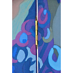 Ширма Космическая Фантазия варинант исполнения - 4 | Loft Concept в Рязани