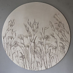 Ботаническое панно «Букет 2» варинант исполнения - 1 | Loft Concept в Рязани