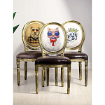 Стул French Brown Fredge варинант исполнения - 9 | Loft Concept в Рязани