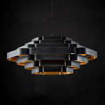 Люстра фигурная объемная Volumetric Projection варинант исполнения - 4 | Loft Concept в Рязани