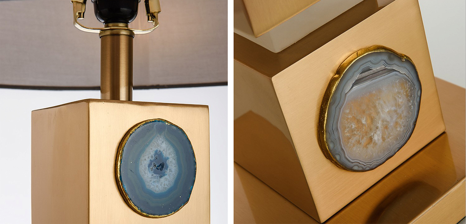 Настольная лампа Agate Leona Table Lamp Настольная лампа Agate Leona Table Lamp - Loft-Concept в Рязани