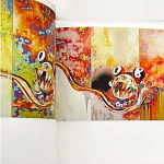 Коллекционный Арт-альбом Takashi Murakami Prints Art Works Book English Catalog kiki kaikai gallery Japan 2008 Букинистика варинант исполнения - 7 | Loft Concept в Рязани