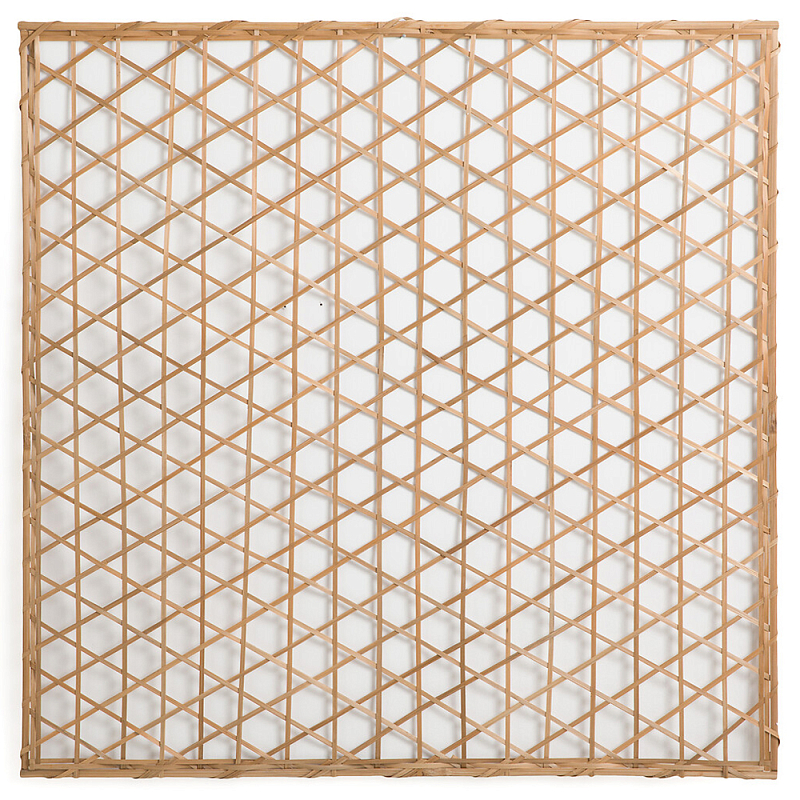 Рамка для фотографий из бамбука Bamboo Decor Древесина в Рязани | Loft Concept 
