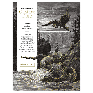 Книга Fantastic Gustave Dore