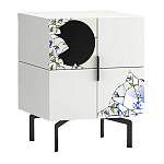 Тумба Short Luna варинант исполнения - 1 | Loft Concept в Рязани