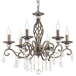 Люстра подвесная Evening at the ball варинант исполнения - 1 | Loft Concept в Рязани