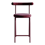 Стул полубарный «Рогалик» варинант исполнения - 2 | Loft Concept в Рязани