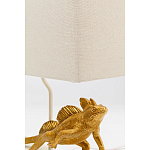 Настольная лампа Золотая Игуана варинант исполнения - 3 | Loft Concept в Рязани