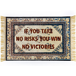 Ковер Seletti Choises варинант исполнения - 2 | Loft Concept в Рязани