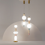 Подвесной светильник Adore LED 3000K 23Bт  варинант исполнения - 5 | Loft Concept в Рязани