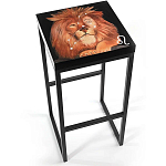 Барный стул Zodiac sign Лев варинант исполнения - 1 | Loft Concept в Рязани