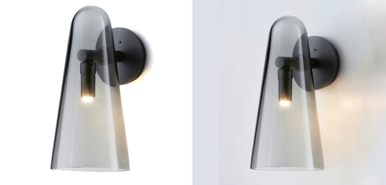 Бра Domi Sconce Smoky Бра Domi Sconce Smoky - Loft-Concept в Рязани