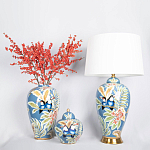 Настольная лампа с абажуром Miranda варинант исполнения - 3 | Loft Concept в Рязани