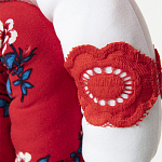 Кукла разноцветная из одежды Baby Rusalka варинант исполнения - 4 | Loft Concept в Рязани