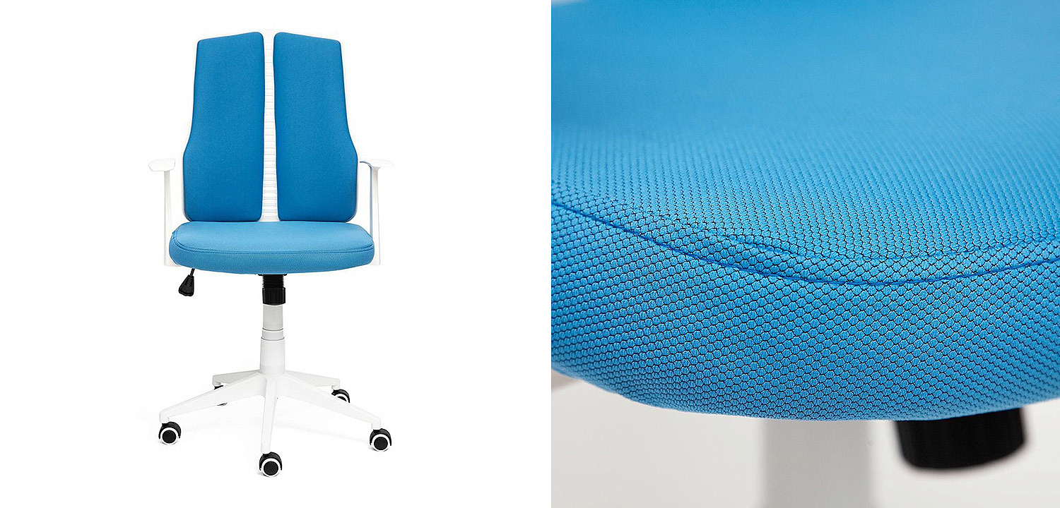 Кресло Miriam Office Chair blue - Loft-Concept в Рязани