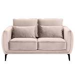 Диван двухместный с подлокотниками Harmony варинант исполнения - 1 | Loft Concept в Рязани