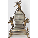 Часы настольные The Israeli ascent варинант исполнения - 4 | Loft Concept в Рязани