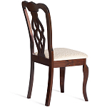 Стул деревянный с узором Hercules варинант исполнения - 5 | Loft Concept в Рязани