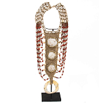 Этническое ожерелье из ракушек Aboriginal Long Necklace Shells варинант исполнения - 1 | Loft Concept в Рязани