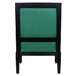 Кресло Harry Armchair black and green velour варинант исполнения - 3 | Loft Concept в Рязани
