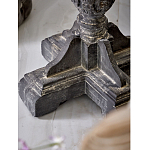 Столик кофейный с резным античным узором Antique Engraving варинант исполнения - 6 | Loft Concept в Рязани