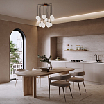 Подвесной светильник The Black Web варинант исполнения - 5 | Loft Concept в Рязани