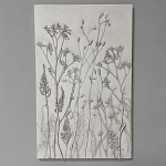 Панно Сангисорба варинант исполнения - 1 | Loft Concept в Рязани