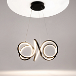 Люстра подвесная Curve 3000-4000К варинант исполнения - 3 | Loft Concept в Рязани