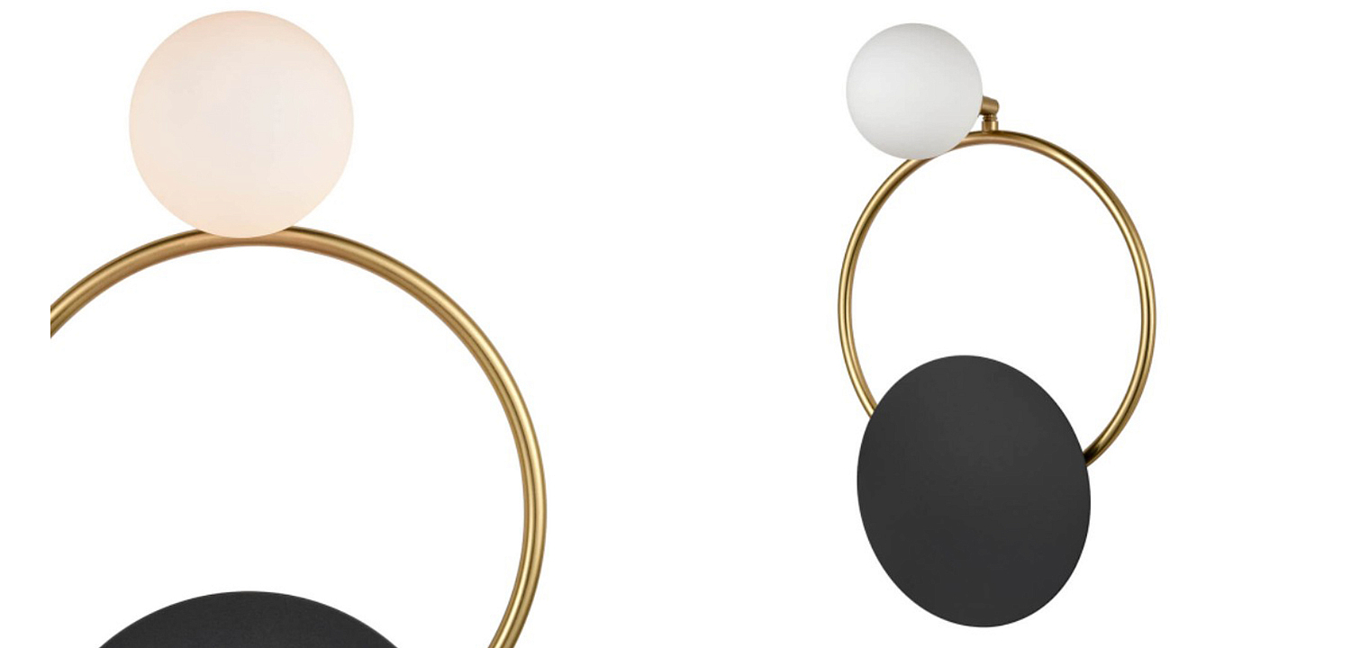 Бра Globo Ocular Ring 38 Бра Globo Ocular Ring 38 - Loft-Concept в Рязани