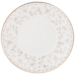 Чайный сервиз из фарфора с цветочным принтом на 6 персон 14 предметов Floral Charm варинант исполнения - 2 | Loft Concept в Рязани