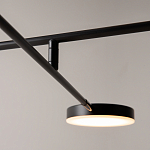 Потолочный светильник Fad 3000К 26Вт варинант исполнения - 9 | Loft Concept в Рязани