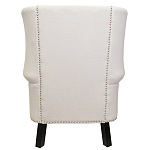 Кресло Charlie Armchair beige flax варинант исполнения - 2 | Loft Concept в Рязани