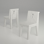 Стул «Maria» варинант исполнения - 2 | Loft Concept в Рязани