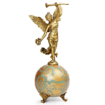 Фигурка The angel on the ball варинант исполнения - 1 | Loft Concept в Рязани