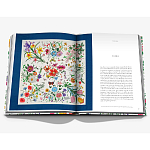 Подарочная коллекционная книга для дизайнеров Gucci. The Art of Silk Assouline варинант исполнения - 6 | Loft Concept в Рязани
