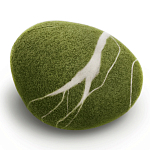 Пуф - Камень ИСТ варинант исполнения - 10 | Loft Concept в Рязани