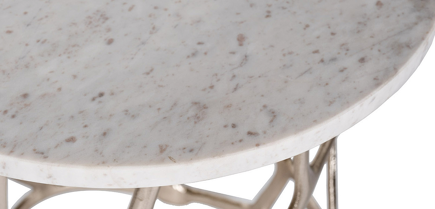 Приставной стол Lesley Cell Side Table Приставной стол Lesley Cell Side Table - Loft-Concept в Рязани
