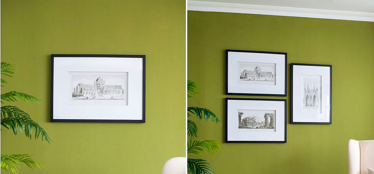 Картина с изображением здания Roman paintings Картина с изображением здания Roman paintings - Loft-Concept в Рязани