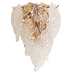 Настенный светильник с рельефным стеклом Alen варинант исполнения - 1 | Loft Concept в Рязани