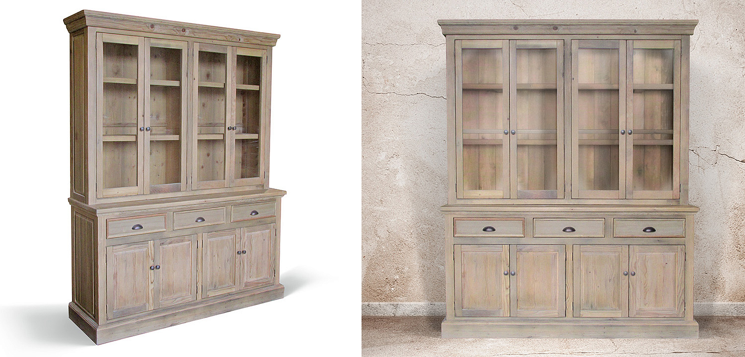 Шкаф Brigida Provence HARMONIE Шкаф Brigida Provence HARMONIE - Loft-Concept в Рязани