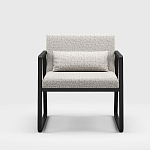 Мебельная ткань Sorbettol Шенилл Сееро-бежевый N 1120 варинант исполнения - 8 | Loft Concept в Рязани