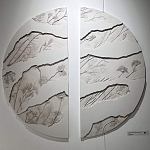 Панно Seperate варинант исполнения - 1 | Loft Concept в Рязани